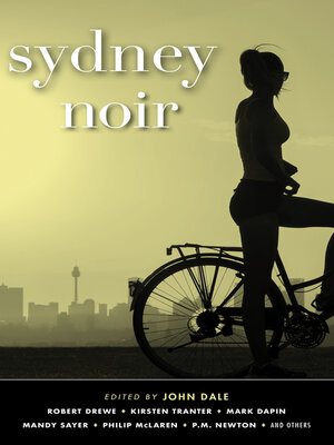 cover image of Sydney Noir